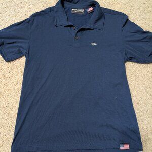 GORUCK Polo Mens Large Blue